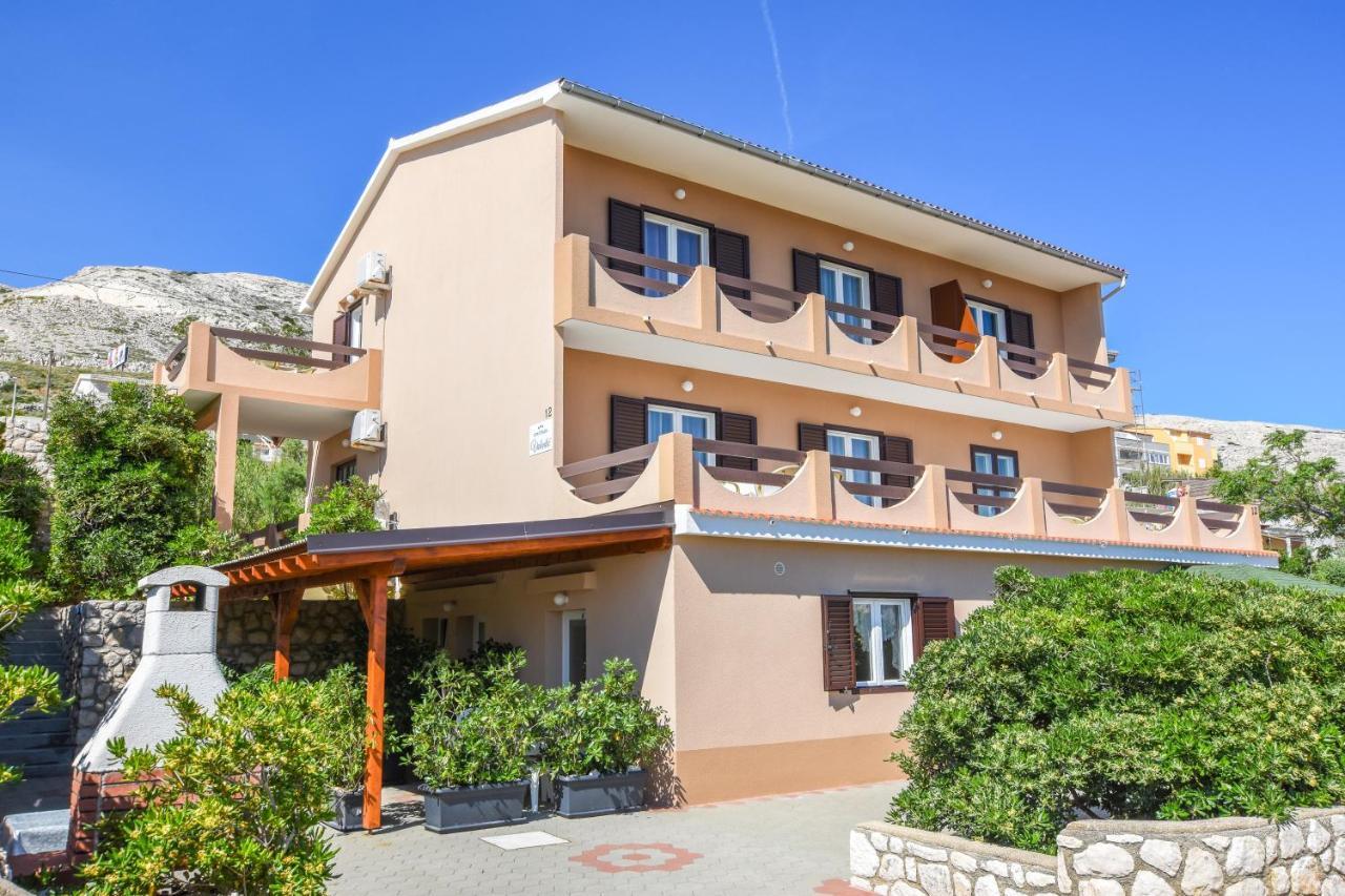 Apartmani Marija Ljubica 帕格 外观 照片