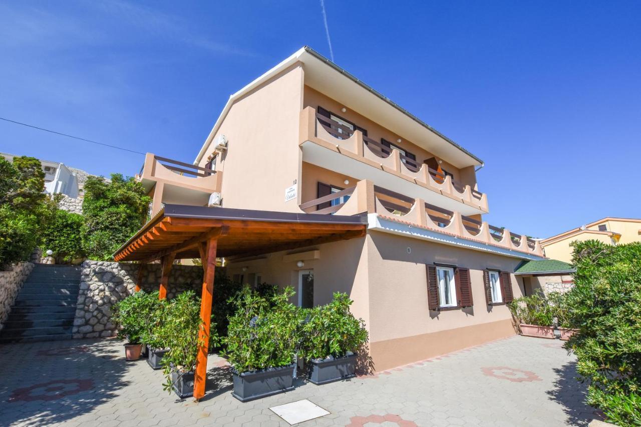 Apartmani Marija Ljubica 帕格 外观 照片