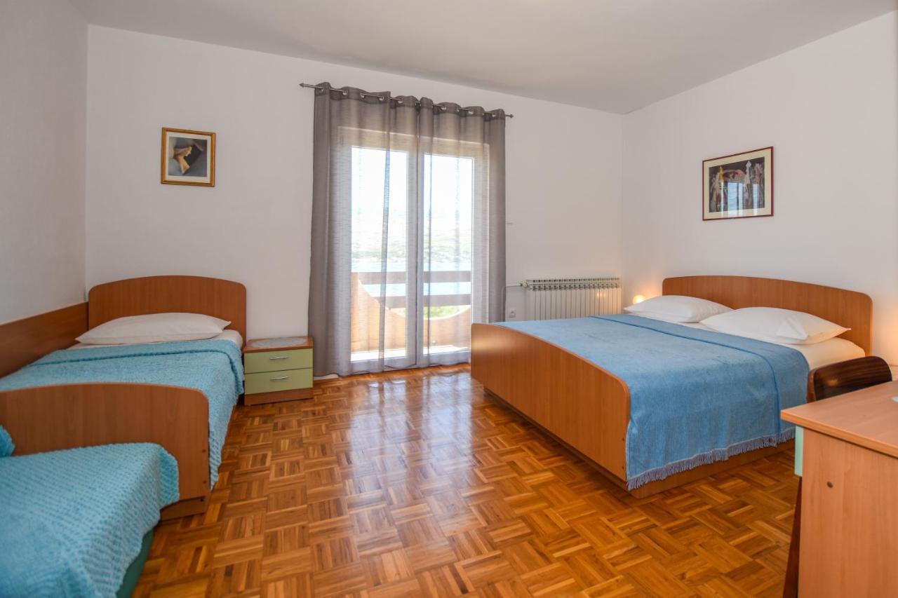 Apartmani Marija Ljubica 帕格 外观 照片