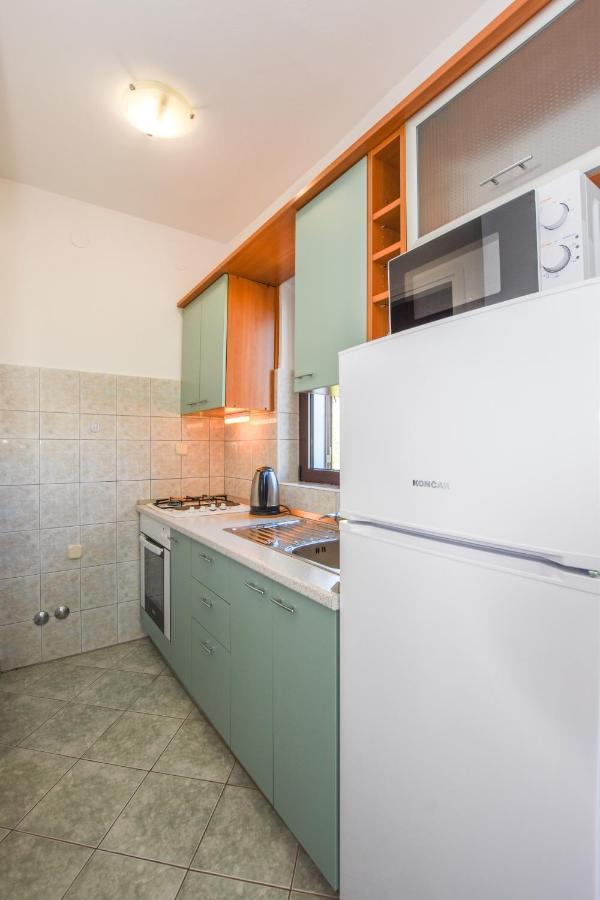 Apartmani Marija Ljubica 帕格 外观 照片