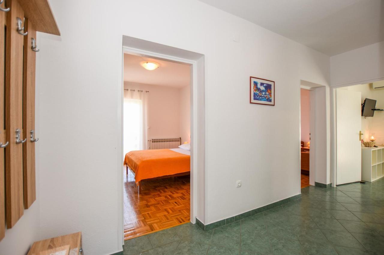 Apartmani Marija Ljubica 帕格 外观 照片