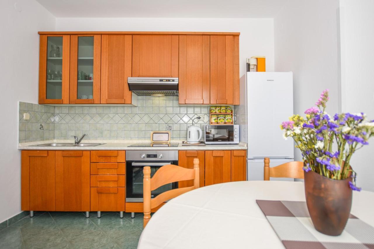 Apartmani Marija Ljubica 帕格 外观 照片