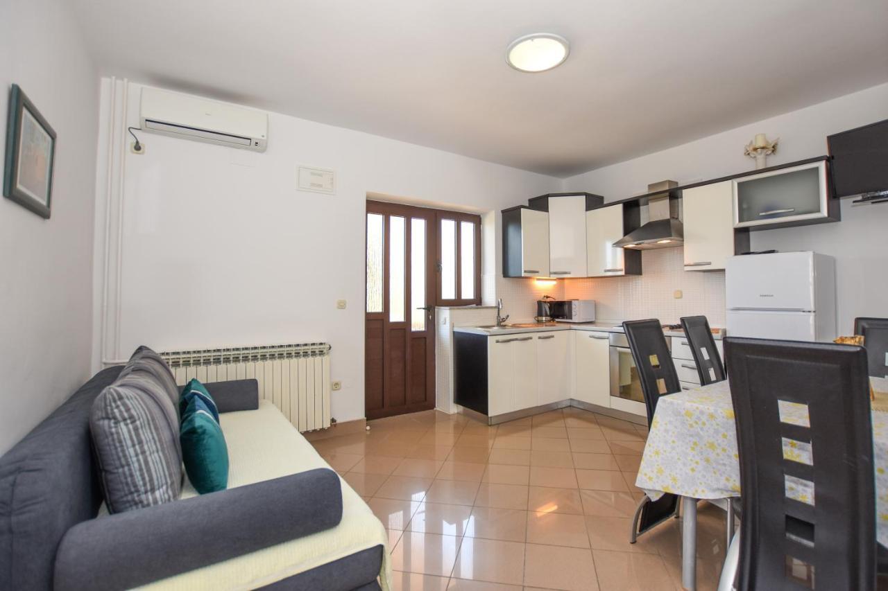 Apartmani Marija Ljubica 帕格 外观 照片