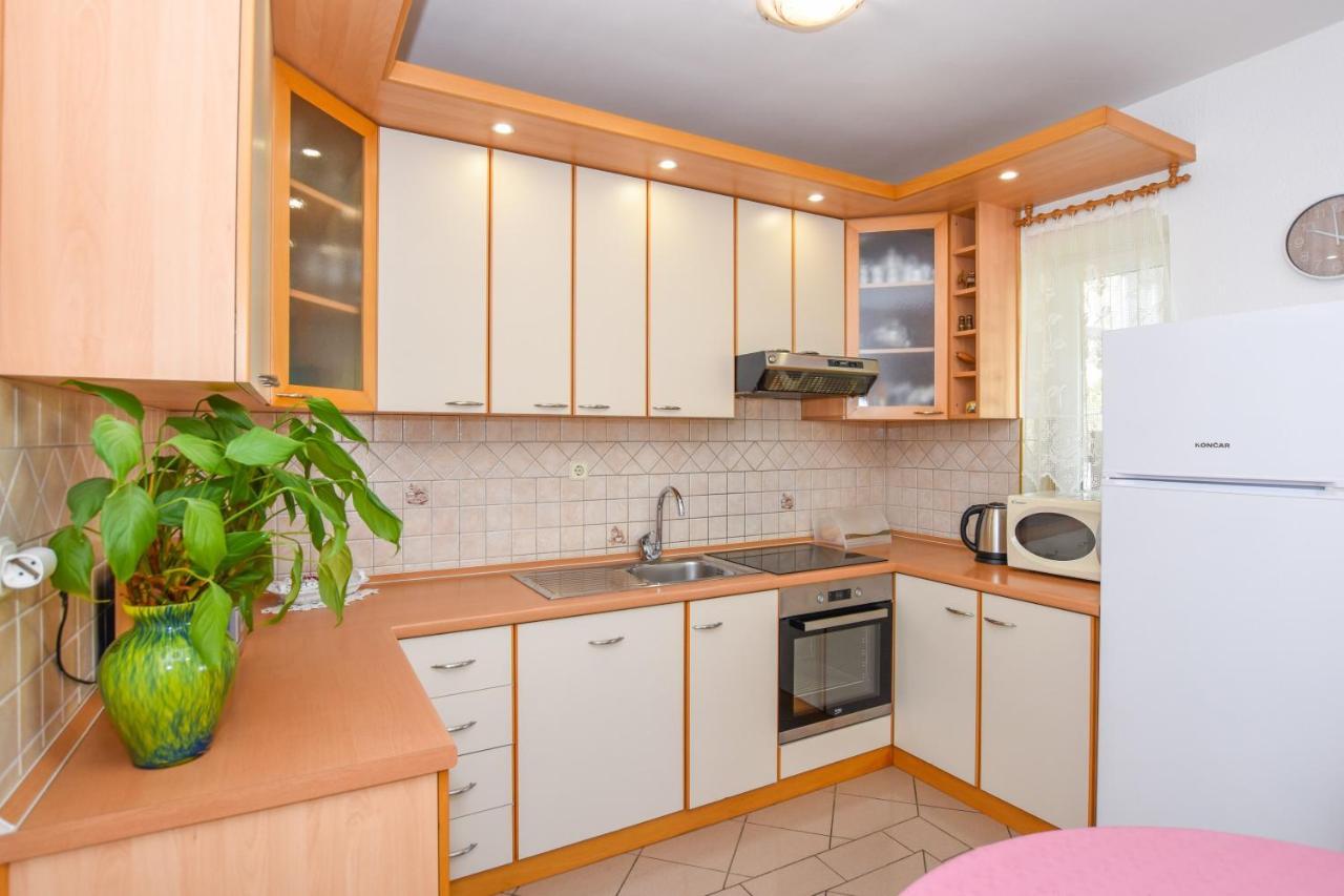 Apartmani Marija Ljubica 帕格 外观 照片