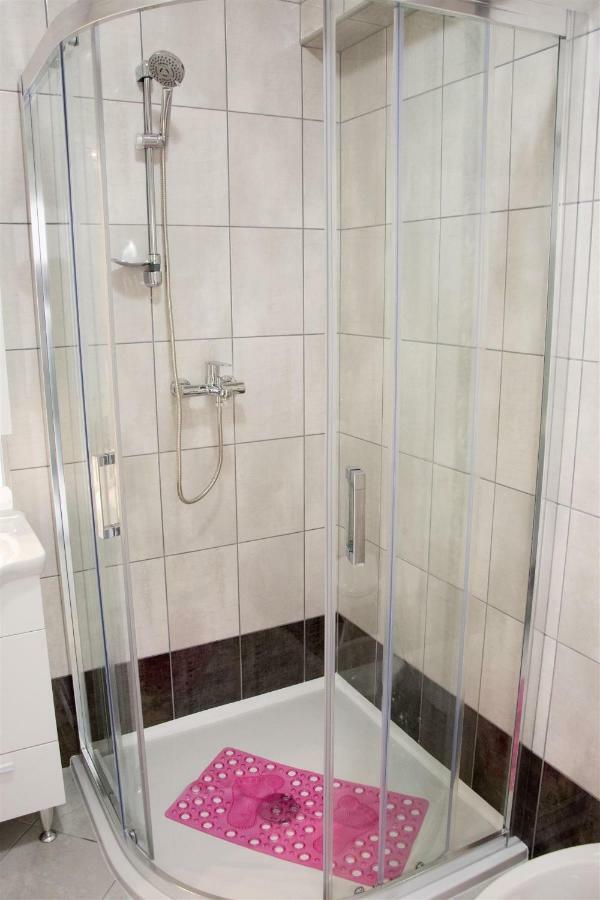 Apartmani Marija Ljubica 帕格 外观 照片